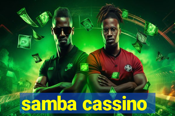 samba cassino